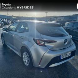 Toyota Corolla 122h Active MY22 TOURLAVILLE