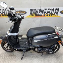 Mash 125 city  Vitrolles