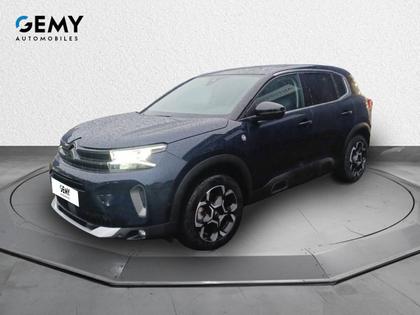 Citroen C5 Aircross - C5 Aircross PureTech 130 S&S EAT8 C-Series - 19 479 €