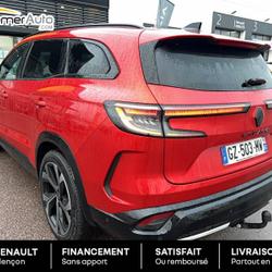 Renault Espace 5 E-Tech full hybrid 200 5pl esprit Alpine Valframbert