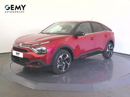 Citroen C4 - C4 PureTech 130 S&S EAT8 Feel Pack - 16 479 €
