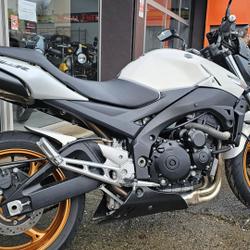 Suzuki GSR 600  Cocheren