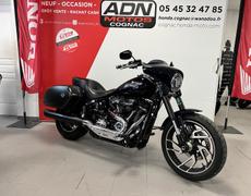 Harley Davidson Softail Cognac