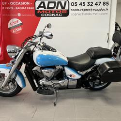 Suzuki Intruder  Cognac