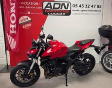 Honda Hornet Cognac