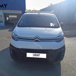 Citroen Jumpy FGN M BLUEHDI 120 S&S BVM6 CLUB 340 NM occasion - Angers - photo 2/21