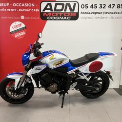Honda CB  Cognac