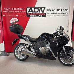 Honda VFR  Cognac