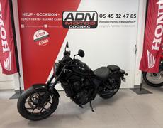 Honda Rebel Cognac