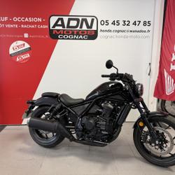 Honda Rebel  Cognac