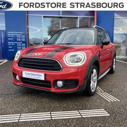 Mini Cooper Cooper 136ch Red Hot Chili Haguenau