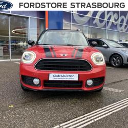 Mini Cooper Cooper 136ch Red Hot Chili Haguenau