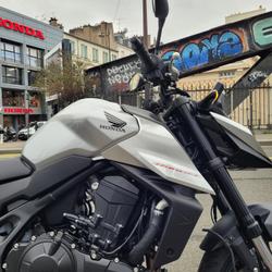 Honda Hornet  Paris 10e Arrondissement