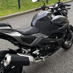 Kawasaki Z  Toulouse