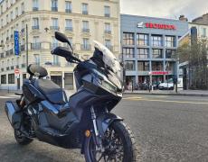 Autres Honda Paris 10e Arrondissement