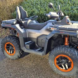 Quadro TERROX 1000 R ABS occasion - Dommartin-l&egrave;s-Toul - photo 3/5