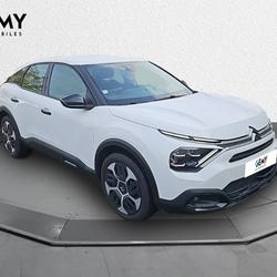 Citroen C4 societe BLUEHDI 130 S&S EAT8 FEEL NAV BUSINESS R occasion - Angers - photo 3/21