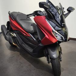 Honda Forza  Le Mans