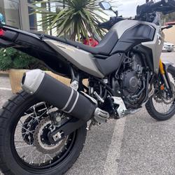 Yamaha XTZ  Marseille 14e Arrondissement