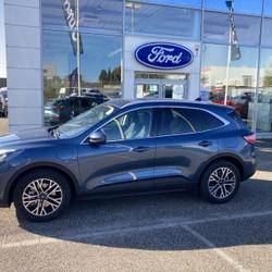 Ford Kuga 2.5 Duratec 225ch PowerSplit PHEV Titanium e-CVT 13cv Monswiller