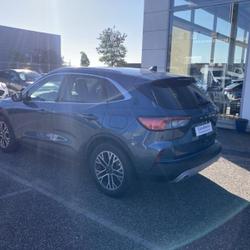 Ford Kuga 2.5 Duratec 225ch PowerSplit PHEV Titanium e-CVT 13cv Monswiller