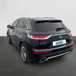DS DS7 Crossback Hybride E-Tense 300 EAT8 4x4 - Grand Chic occasion - La Rochelle - photo 2/28