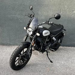Ducati Scrambler  Perpignan