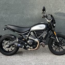 Ducati Scrambler  Perpignan