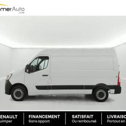 Renault Master FOURGON FGN TRAC F3500 L2H2 BLUE DCI 135 CONFORT Quimper