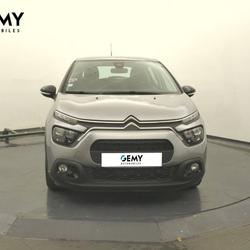 Citroen C3 PureTech 110 S&S BVM6 Shine occasion - Angers - photo 2/21