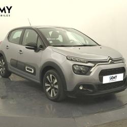 Citroen C3 PureTech 110 S&S BVM6 Shine occasion - Angers - photo 3/21