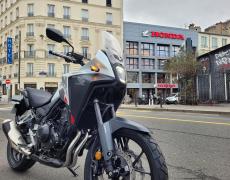 Honda NX Paris 10e Arrondissement