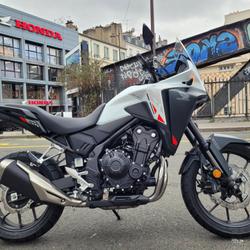 Honda NX  Paris 10e Arrondissement