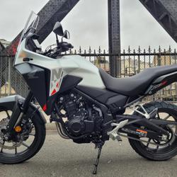 Honda NX  Paris 10e Arrondissement