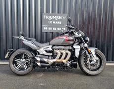 Triumph Rocket 3 Ruaudin