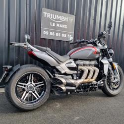 Triumph Rocket 3  Ruaudin