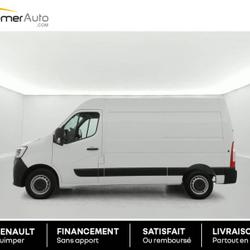Renault Master FOURGON FGN TRAC F3500 L2H2 BLUE DCI 135 CONFORT Quimper