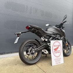 Honda CBR  Fontenay-sur-Eure
