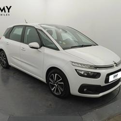 Citroen C4 Spacetourer BlueHDi 130 S&S BVM6 Business occasion - Angers - photo 3/21