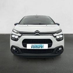 Citroen C3 C3 PureTech 83 S&S BVM5 - Shine La Rochelle