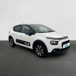 Citroen C3 C3 PureTech 83 S&S BVM5 - Shine La Rochelle