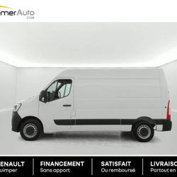 Renault Master FOURGON FGN TRAC F3500 L2H2 BLUE DCI 135 CONFORT Quimper