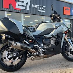 BMW S 1000 XR  Chen&ocirc;ve