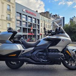 Honda Goldwing  Paris 10e Arrondissement