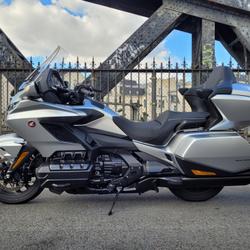 Honda Goldwing  Paris 10e Arrondissement
