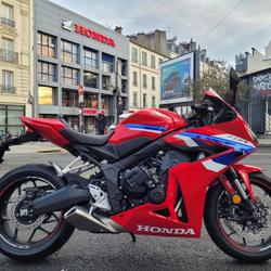 Honda CBR  Paris 10e Arrondissement