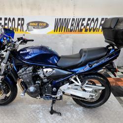 Suzuki GSF  Vitrolles