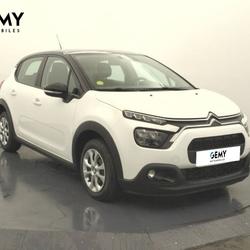 Citroen C3 BlueHDi 100 BVM6 You occasion - Angers - photo 3/21