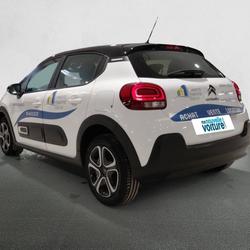 Citroen C3 PureTech 110 S&S BVM6 - Shine occasion - La Rochelle - photo 2/20