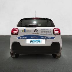 Citroen C3 PureTech 110 S&S BVM6 - Shine occasion - La Rochelle - photo 3/20